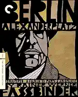 洋書 Vienna-Berlin Amazon.com: Berlin Alexanderplatz (The Criterion Collection