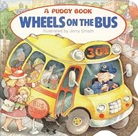 Algopix Similar Product 9 - The Wheels on the Bus (Pudgy Board Book)
