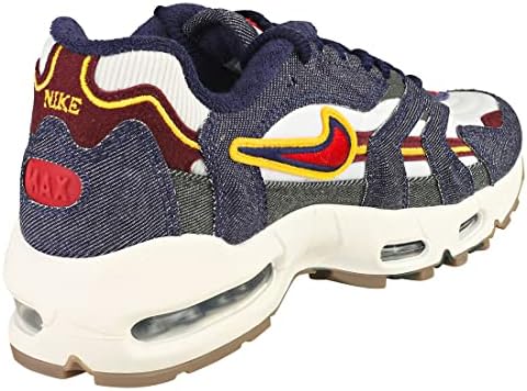 nike air max 96 ii qs blackened blue