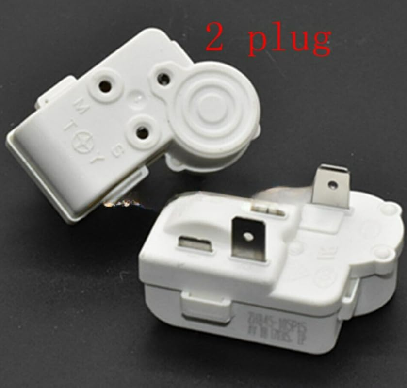 1-piece set of brand new refrigerator starter ZHB35/40/45/60-120P15 universal 2-pin relay