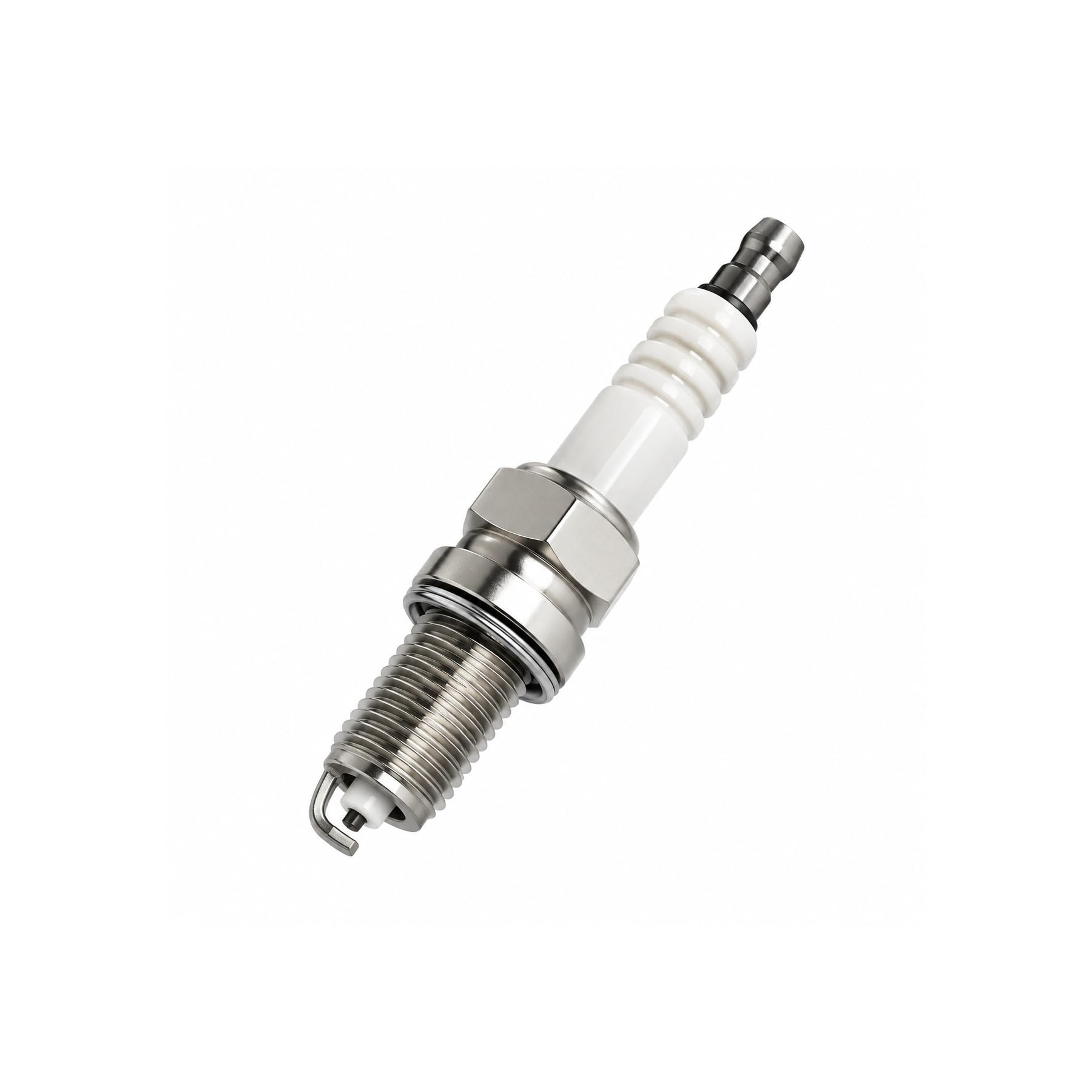 2-8 piezas Bujías de iridio K5RAIP-11 Reemplazo para PZFR5F-11 ZFR5J-11 ZFR5F-11 ZFR5FIX-11 KJ16CRL11 Para FIAT 71739867(6 pieces with box)