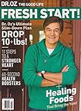 Dr Oz The Good Life Fresh Start Magazine 2021 Edition