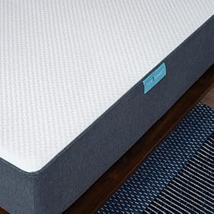 Sure2Sleep Monterey King Size 10-inch Med Firm Mattress. Fiberglass Free. Made in USA. Breathable HyPUR-Gel Sleeps Cool. CertiPUR-US Sure2Sleep Monterey King Size 10 inch Med Firm Mattress Fiberglass Free Made in USA Breathable HyPUR Gel Sleeps Cool CertiPUR US