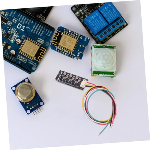 Módulo activo ecualizador de baterías de litio Mobestech, módulo de equilibrio con alta capacidad de salida miniatura 5