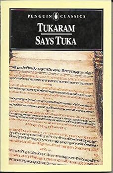 Paperback Says Tuka: Selected poetry of Tukaram (Penguin classics) Book