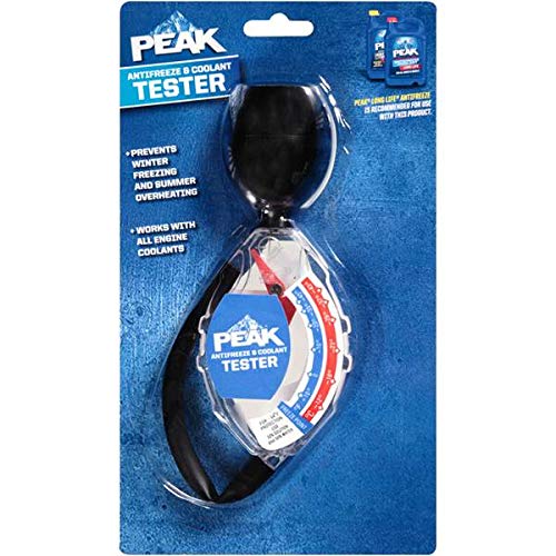 PEAK Antifreeze/Coolant Tester