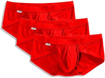 TBo Mens Brief 3-Pack - TBo Comfortable Underwear Breathable Microfiber