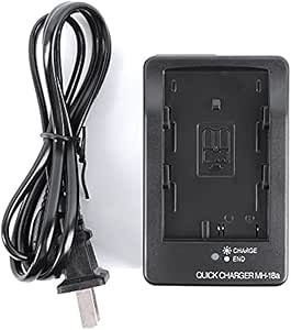 Boîtier Rangement Batterie Appareil Photo JJC - Pour Nikon, Sony, Cartes Mémoire Incluses