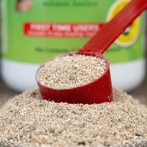 HEIRO Healthy Equine Insulin Rescue Nutritional Supplement for Horses, Natural Herbal Blend with Magnesium & Vitamin E, Supports Normal Metabolic Function & Hoof Comfort (40 Servings) - Image 2
