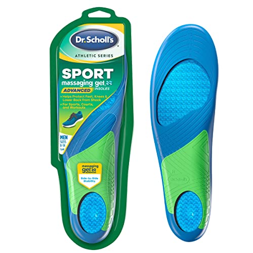 Plantillas de Gel para Mujer Dr. Scholl's Sport & Fitness miniatura 2