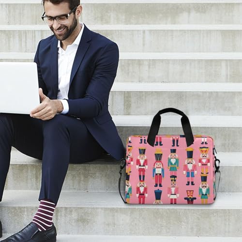 Maletín para Laptop 15.6 pulgadas con correa y asa miniatura 3
