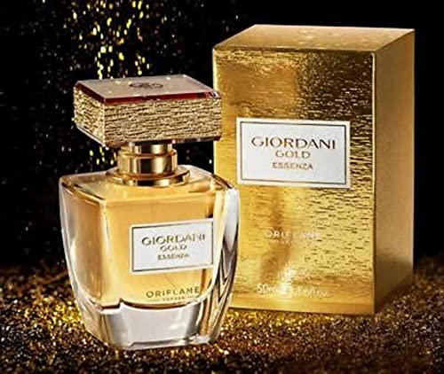 Oriflame Giordani Gold Essenza Perfume 50 ml