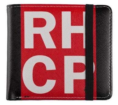 Red Hot Chili Peppers RHCP Wallet