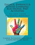 pad electronico juego  Engage, Enhance & Extend Learning: Electronic PAD Activities to get your students moving! (English Edition)