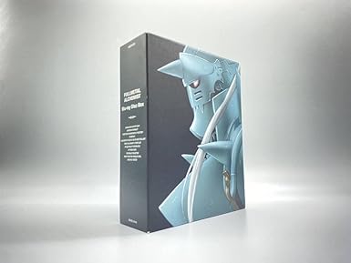 鋼の錬金術師 BOX SET ARCHIVES 初回限定生産