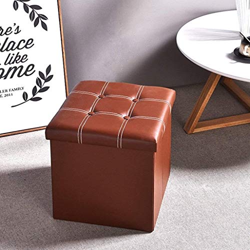 Banc à chaussures multifonction avec assise repose-pieds stable - 2