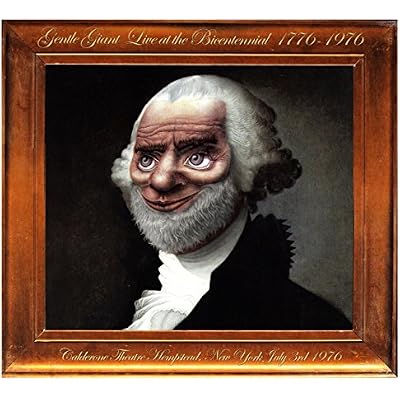 Live At The Bicentennial 1976