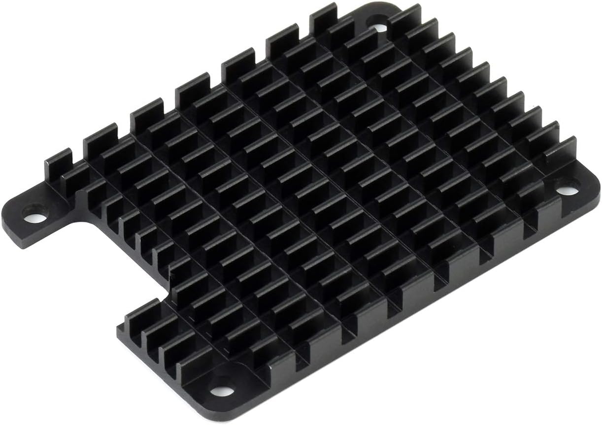 See full amazon price history chart for Waveshare Dedicated Aluminum Heatsink Compatible with Raspberry Pi Compute Module 4 CM4 No Hindrance to The Antenna Matching with The CM4 on Size and Mounting Holes Waveshare Dedicated Aluminum Heatsink Compatible with Raspberry Pi Compute Module 4 CM4 No Hindrance to The Antenna Matching with The CM4 on Size and Mounting Holes (B0CXDXN2CD) Amazon Price History, Amazon Price Tracker