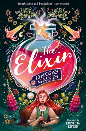 Cover of The Elixir