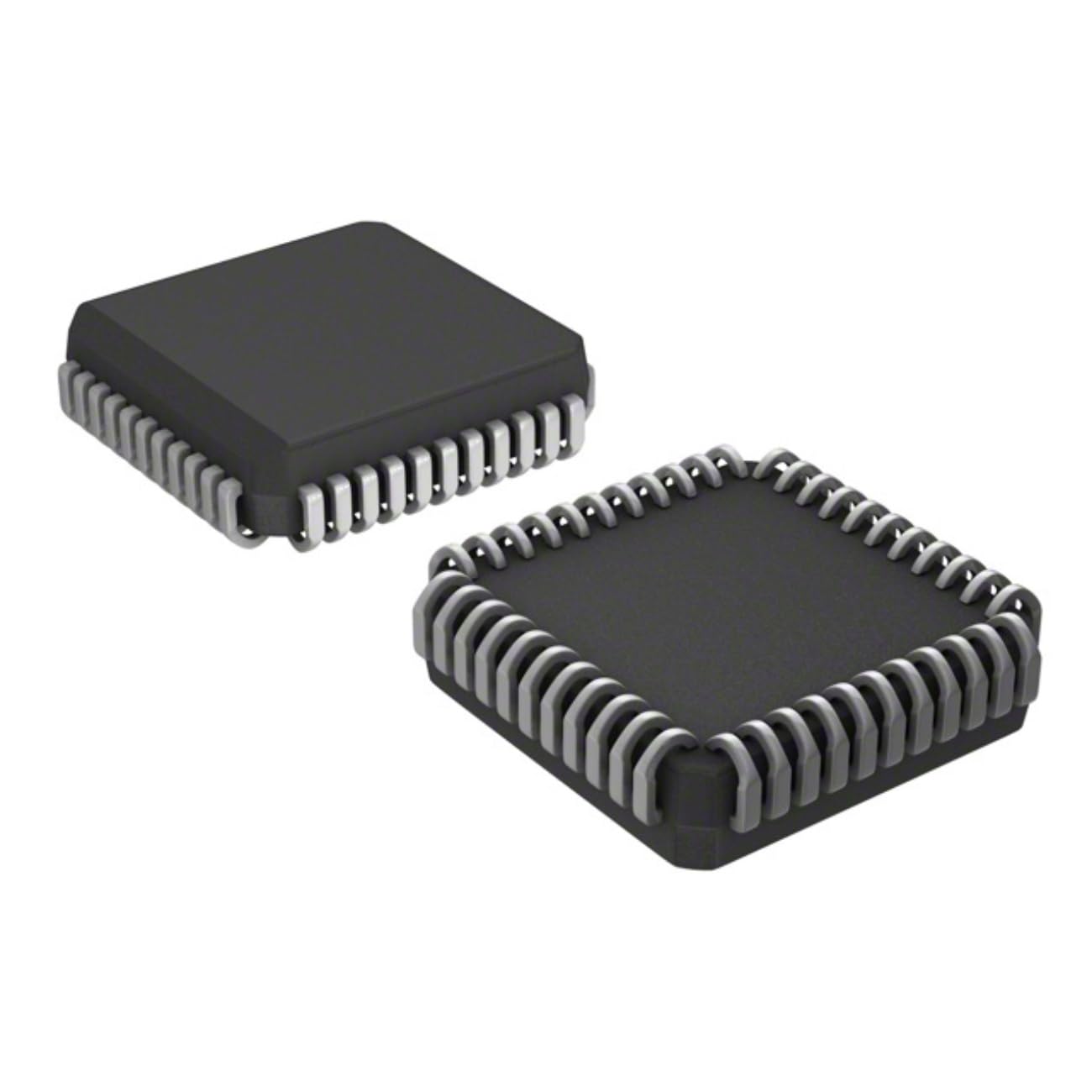(2PCS) ATMEGA8515L-8JU AVR AVR ATmega Microcontroller IC 8-Bit 8MHz 8KB (4K x 16) Flash 44-PLCC (16.6x16.6)