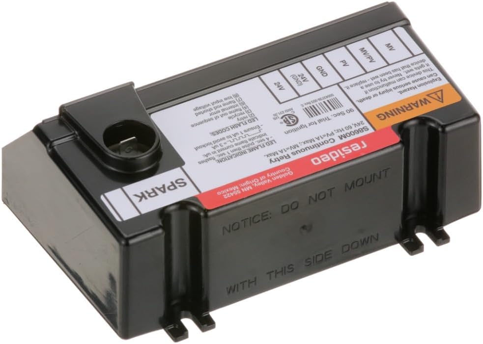 ACC-AC-9210-2 Spark Ignition Module | Exact Fit Replacement for Accu-Temp AC-9210-2 Parts | 180-Day Warranty