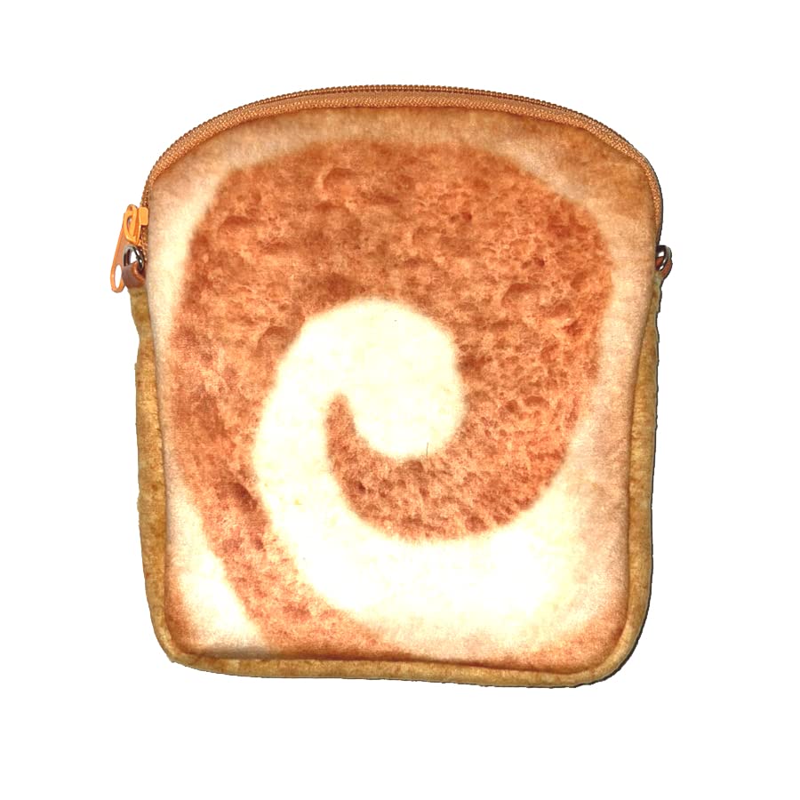 Amazon | [Hush & Vane] トーストポーチ ポシェット ショルダー