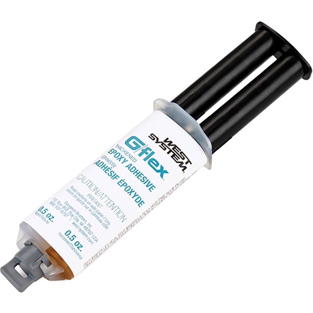 G/Flex 655-1 1 oz syringe: Amazon.com: Industrial & Scientific