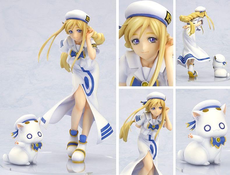 希少品　ARIA アリス・キャロル　アリシア・フローレンス　フィギュア2体セット 希少品 ARIA アリス・キャロル アリシア・フローレンス フィギュア2体