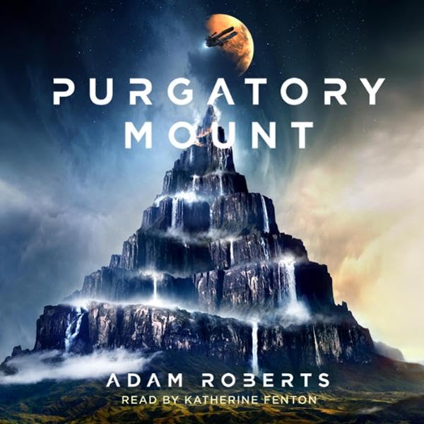 Cover art for Purgatory Mount