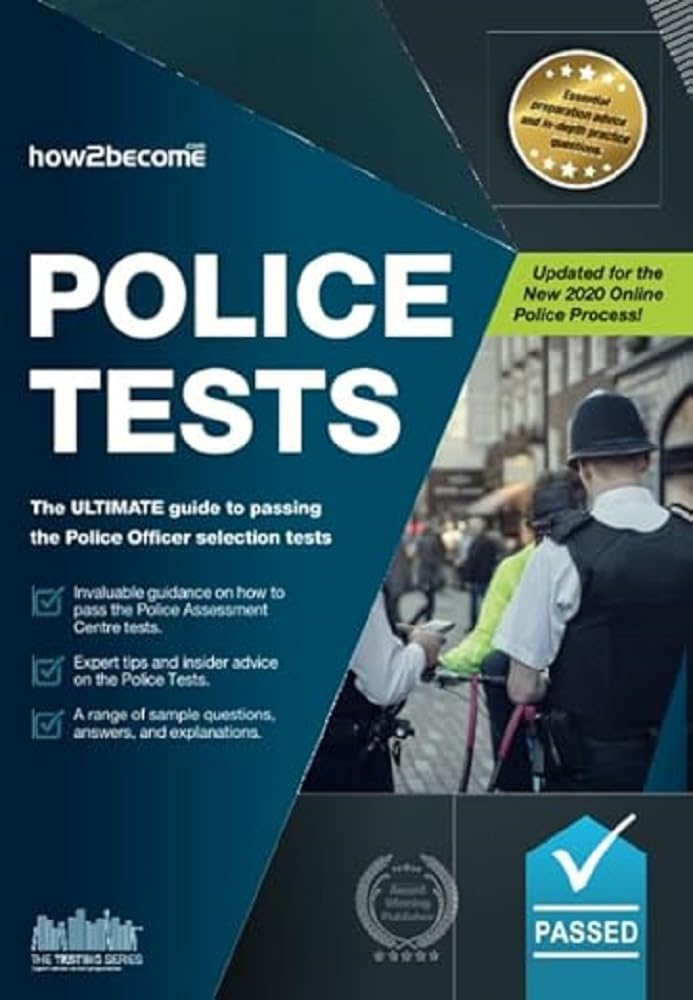 POLICE TESTS (Testing Series)