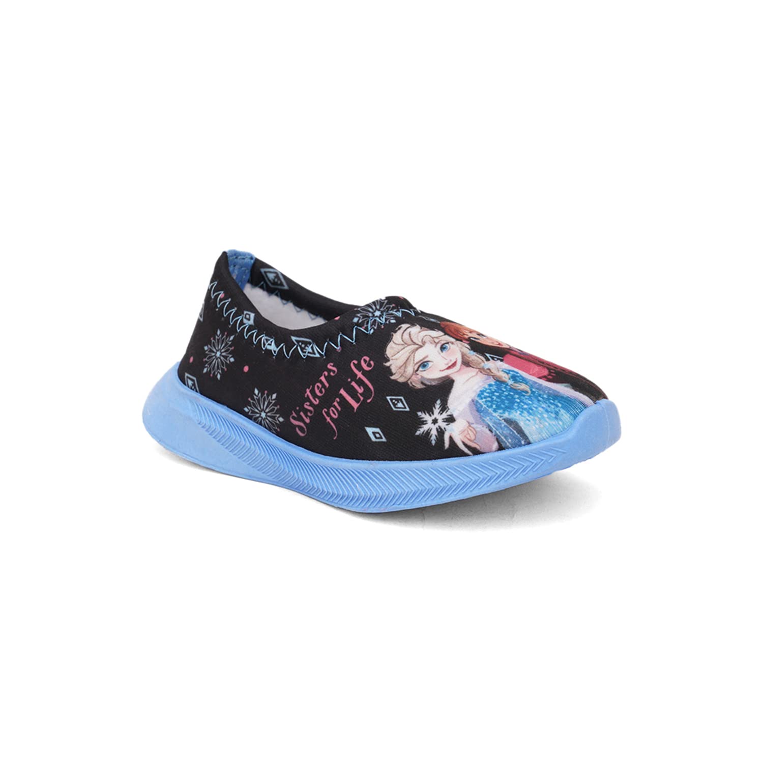 toothless Disney Frozen Kids Girls Black/Blue Lycra Shoes(FZPGLS4591-4.5-5Y) (B0BL781TR6) Amazon Price History, Amazon Price Tracker