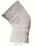 warm cape osrs  Knitted Knee Cap Warmers Knit Knitting Pattern (English Edition)