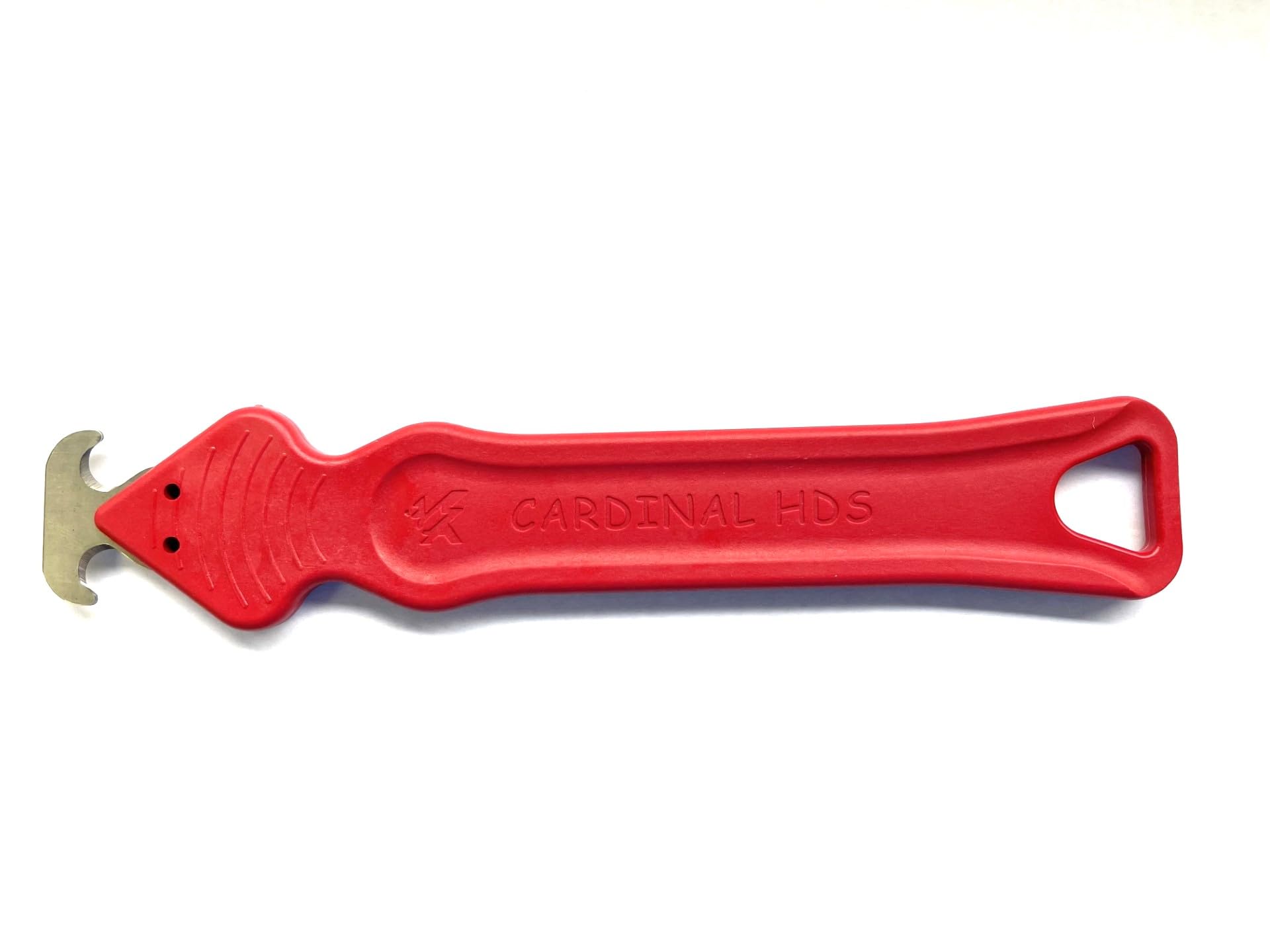 Cardinal HDS Red Safety Box Cutter (500 pack)