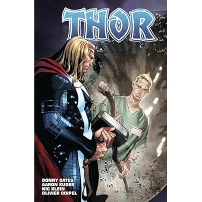 Thor By Donny Cates Vol. 2