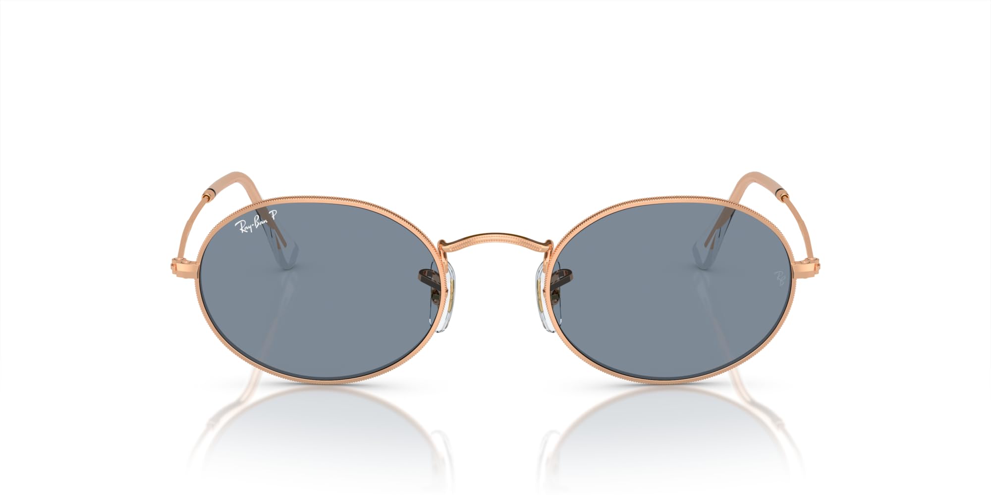 Ray-Ban Unisex's Rb3547 Oval Sunglasses