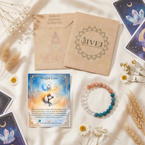 Image of Bivei Protection Crystal Healing Bracelet