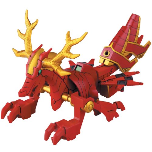 Bandai Hobby BB#343 Sanada Yukimura Gundam Figure miniatura 5
