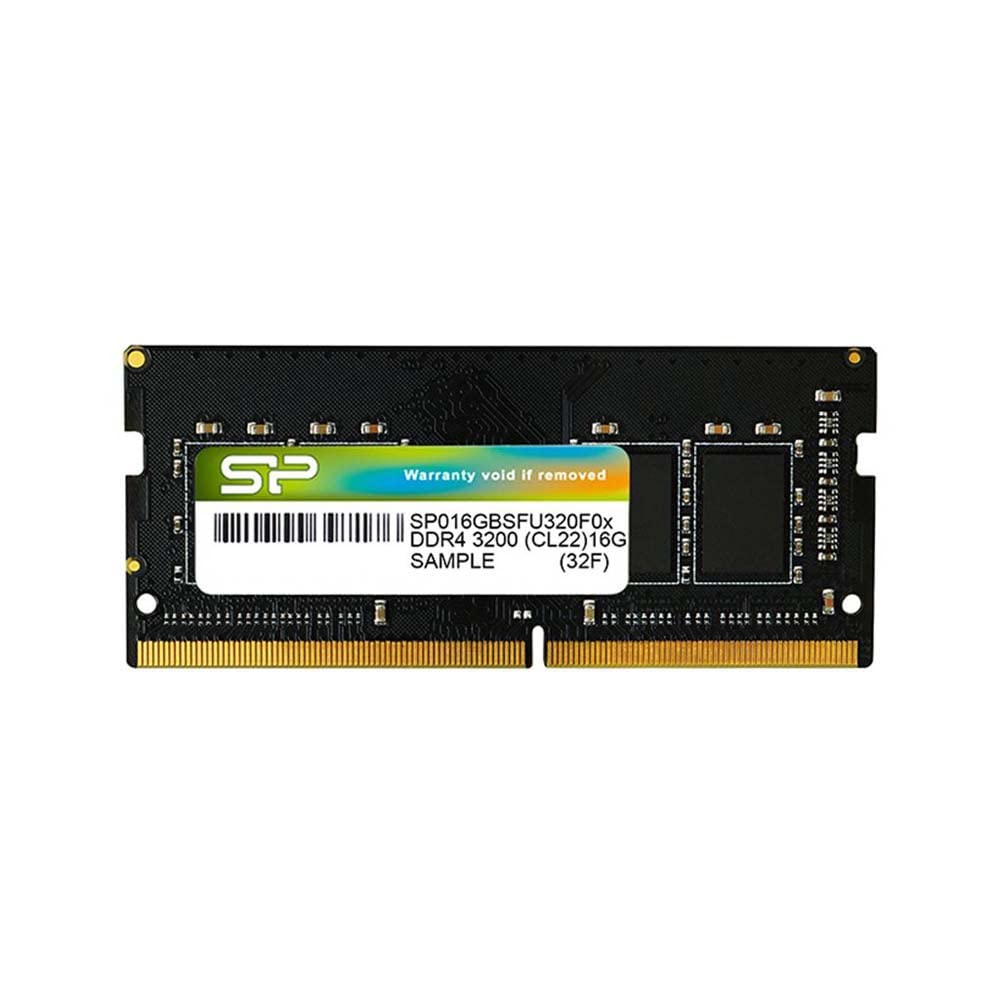 Memoria RAM Silicon Power SP016GBSFU320X02 DDR4 3200 MHz CL22 16