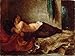 Eugène Delacroix Odalisque Jigsaw Puzzle Wooden Jigsaw Puzzles 500 Piece Toy Adult Diy Challenge Décor