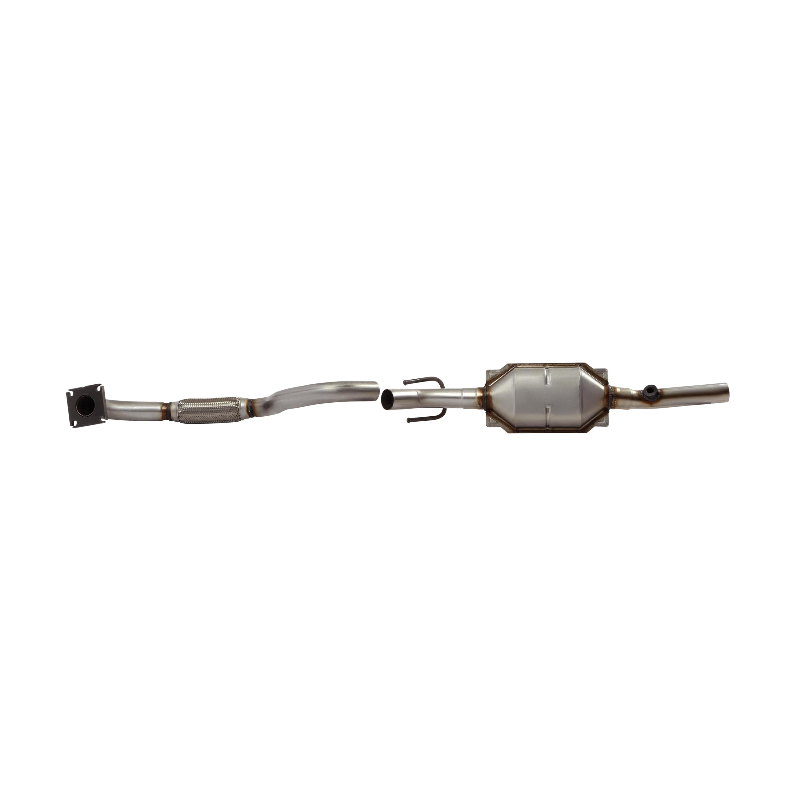 f.becker_line Katalysator passend für VW Golf IV Bora SEAT Leon Toledo II