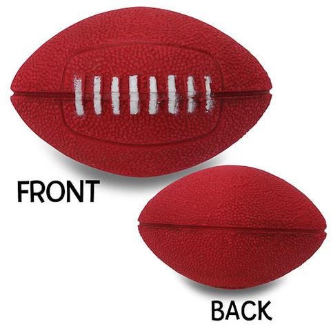 Coolballs Quantity 3 pcs Pack Cool Red Football Ball Car Antenna Topper/Antenna Ball