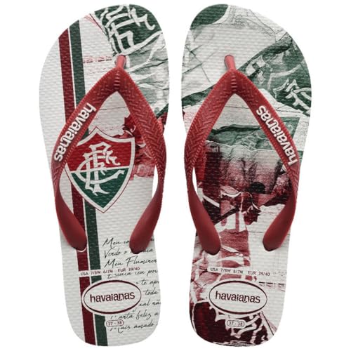 Havaianas - Chinelo Havaianas Top Times Fluminense