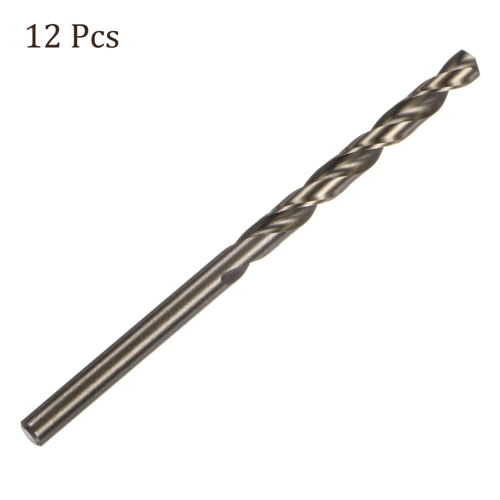 Kozelo 12PCS Twist Drill Bit - Image 4