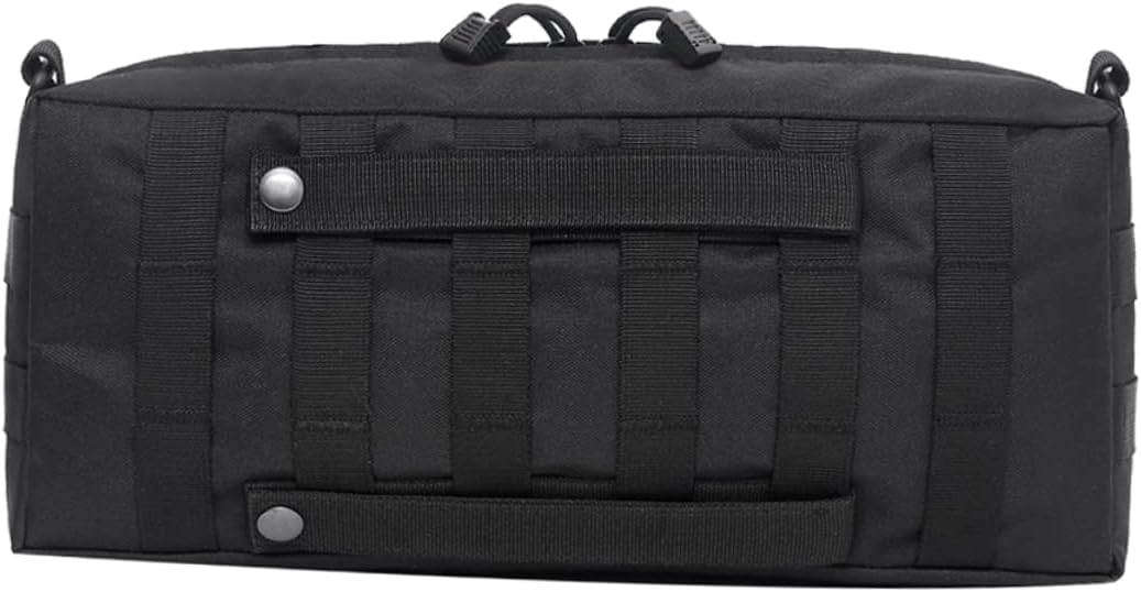 Outdoor Camping Bag Halloween Season Wear-Resistant Nylon Large Capacity