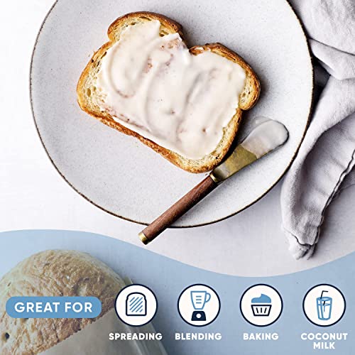 Nutiva Organic Coconut Manna, 15 Oz #TOP4