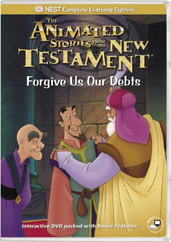 Forgive Us Our Debts Interactive DVD image 2