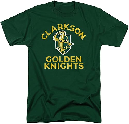 Miniatura 110 de LOGOVISION Official Collegiate Large Distressed Logo Short Sleeve Unisex for Men & Women Cotton T Shirt Collection 1 Universidad de Ashland