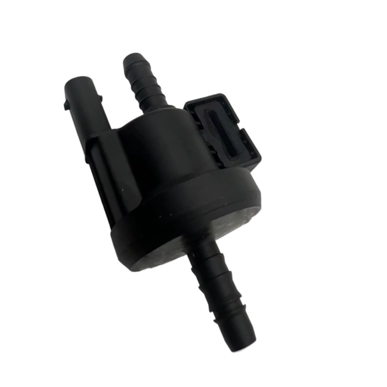 Yeudwua One Color Evaporation Purge Control Valve Compatible With A6 2011-2019 For A5 2008-2019 For Q3 2011-2019 Car Purge Tank Exhaust Vacuum Solenoid Valve 06H906517b