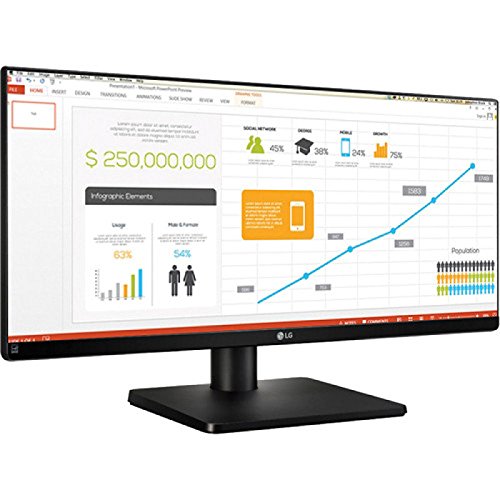 Amazon.com: LG 29UB67-B 29-inch AH-IPS Matt Black computer monitor