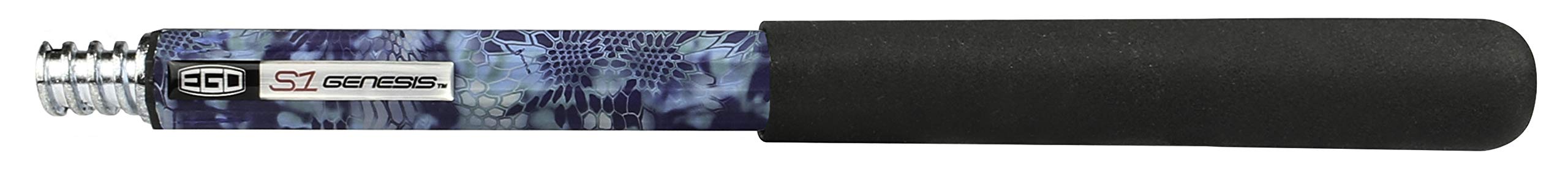 EGO Poignées Fixes S1&S2, Extension de Filet de pêche, Plusieurs Longueurs, Solide et léger, Retrait Facile du Filet, système modulaire, Plus de 30 Accessoires